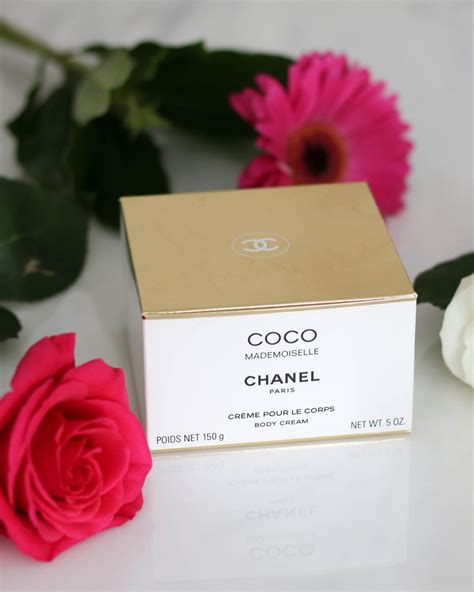 chanel bodycreme|chanel mademoiselle body cream.